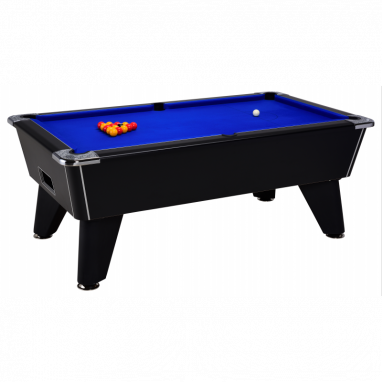 Billard pool Anglais 7ft Olga – noir