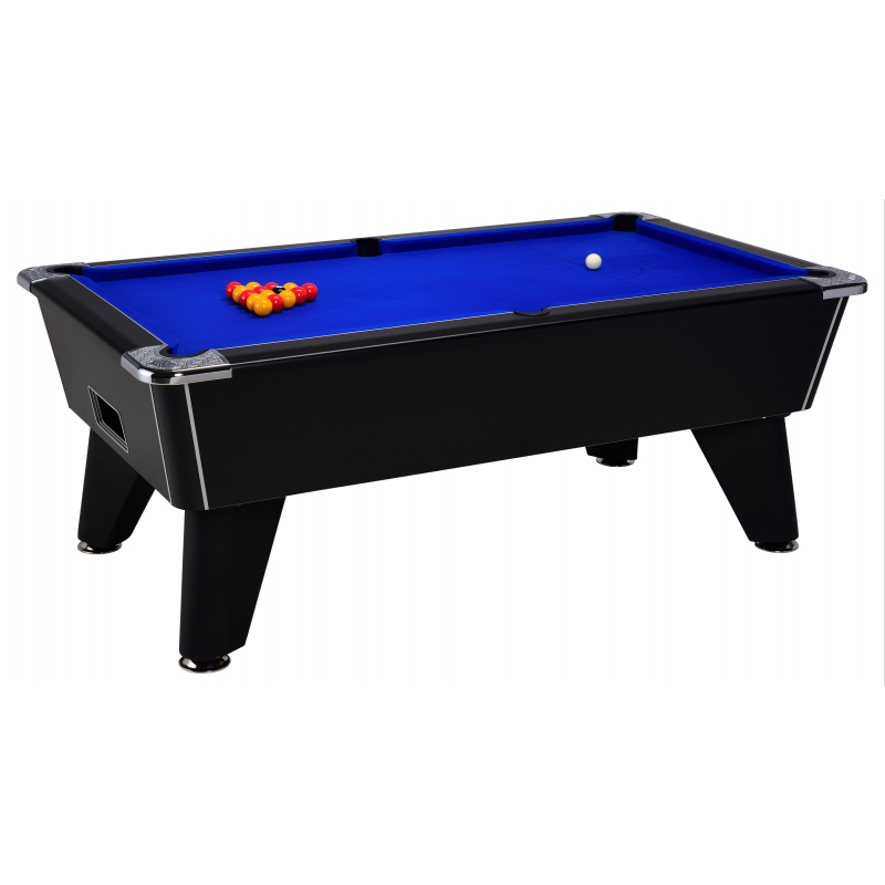 Billard pool Anglais 7ft Olga - noir - Image 2