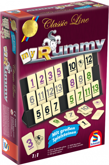 My Rummi Classic Line