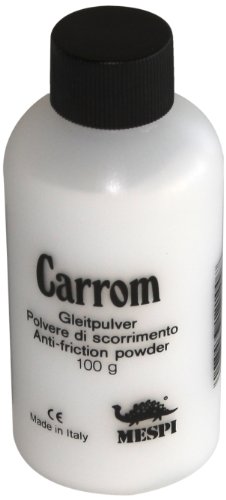 Poudre pour le carrom, le billard au bout des doigts