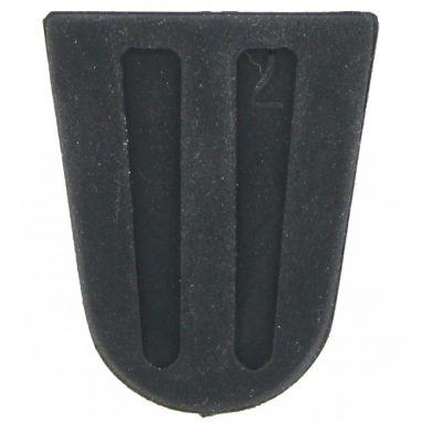 Pochette protection triangle pour pointes fléchettes