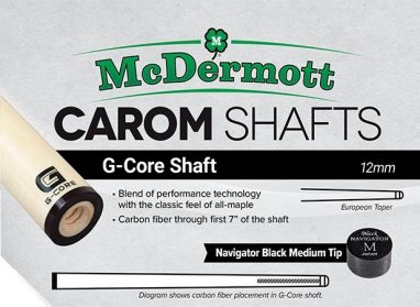 Flèche McDermott G-Core Quick Release