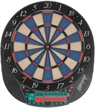 Cible Darts Electronique Viper