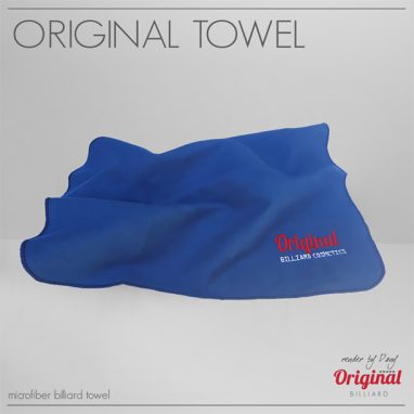 Original Billiard – Microfibre Chiffonette
