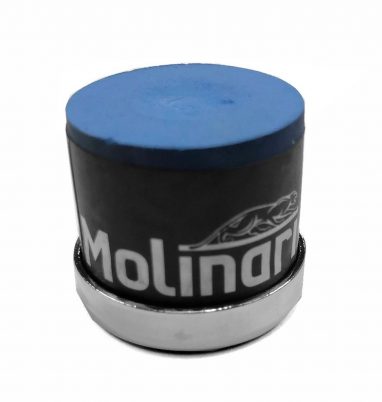 Porte-craie rond pour craie Molinari