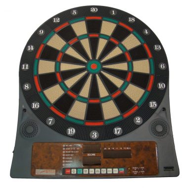 Cible Darts Electronique Pro Star