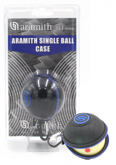 Aramith Single Ball Case