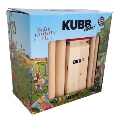 Jeu du Kubb Semi Pro