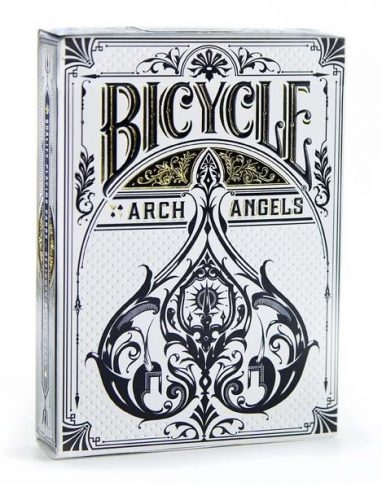 Jeu de Cartes Bicycle Archangels