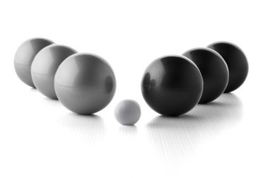 Petanque Boules d’Intérieur Boule Bleue Soft Home Indoor