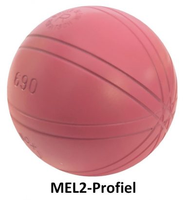 Petanque Boules Boule Rose Inox 120