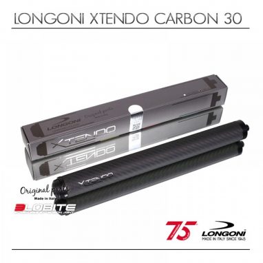 Extension Longoni 3Lobite Xtendo Carbon 30cm