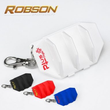 Robson Plus Flight Case – blanc