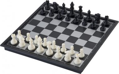 Echecs de voyage magnétique