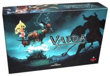 Valda – Race of the Gods