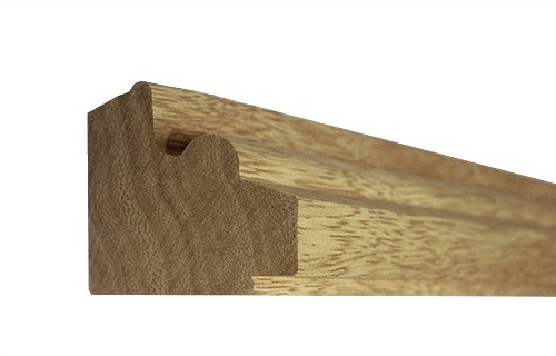 Tasseaux pour Bandes Quadrangulaires SET