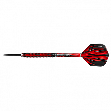 Fléchettes Harrows Fire Inferno 90% Tungstene