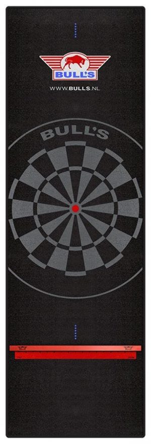 Tapis pour Darts Bull’s Noir Oche 300x95cm