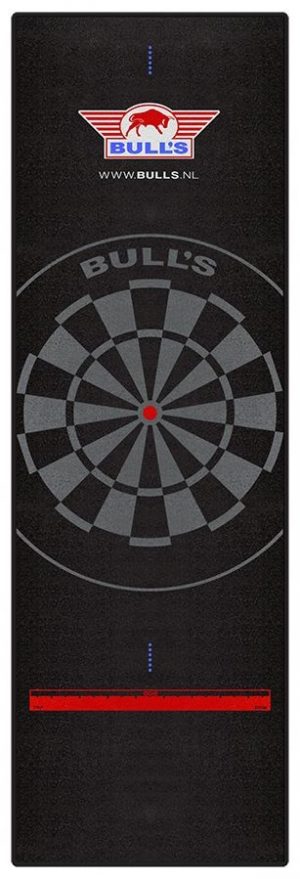 Tapis pour Darts Bull’s Noir 300x95cm