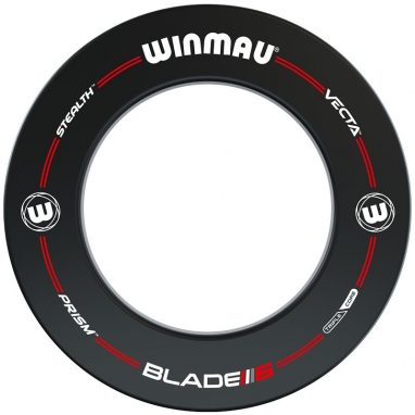 Cible Darts Anneau Protection Winmau Pro-Line