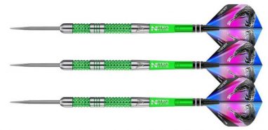 Darts Red Dragon Peter Wright Snakebite Mamba
