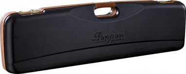 Coffre Longoni Avant Black 2/4 + extension