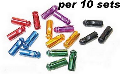 Dart Plume Protecteur Couleur (5 SETS)