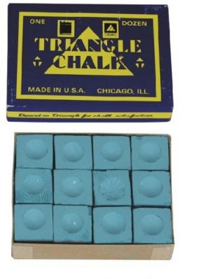 Craie Triangle Verte