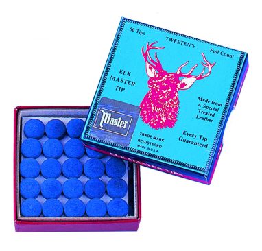 Procédé Elk Master 9mm/50 pièces