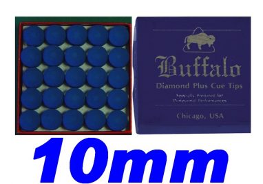 Procédé Buffalo Plus 9/10/11/12/13mm/50 pièces