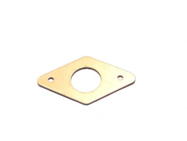 Plaque de Roulement Losange