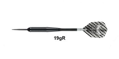 Fléchette Harrows Black Arrows