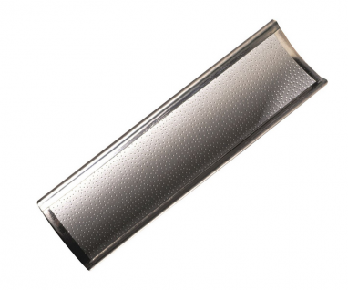 Lime procédé en inox +étui