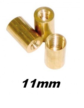 Bague Cuivre Procédé à vis 11mm