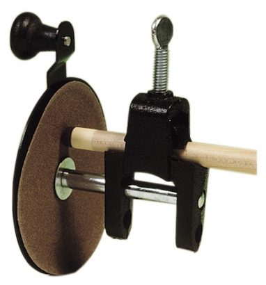 Ponçeuse pour viroles métal