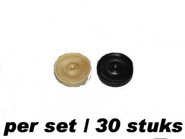 Jacquet Pions 50mm Bois