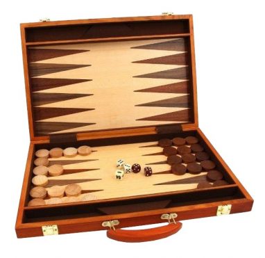 Backgammon TAVLA – bois 47×30
