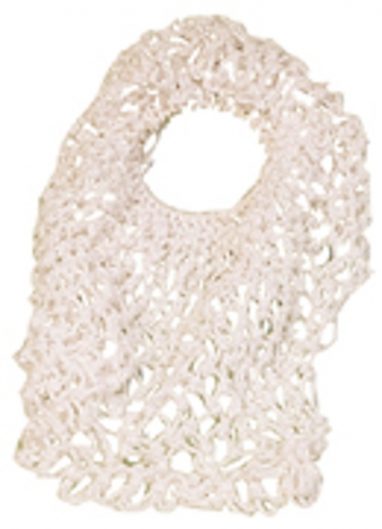 Filet Snooker Coton long 23cm