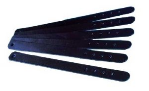 Railpocket Bande en Cuir