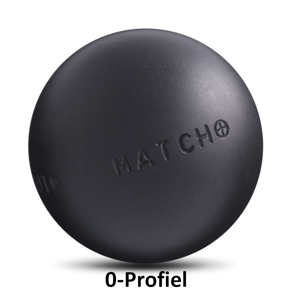 Petanque Boules OBUT Match +