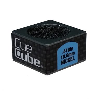 Redresseur de procédé Cue Cube  – Nickel