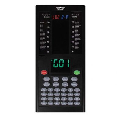 Darts Score Bulls Parrot LCD