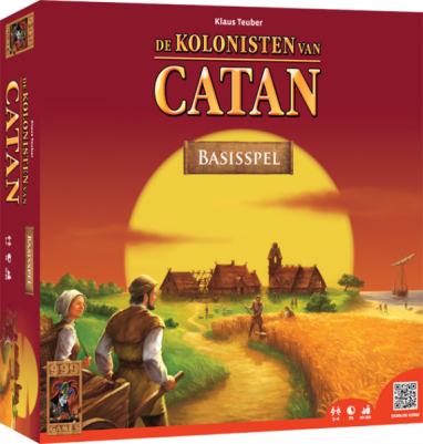 Catan – Basisspel