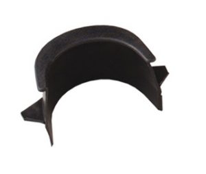 Coin SAM noir plastic – milieu