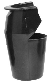 Coins Plastique sans trous USA/JEU