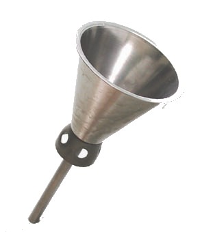 Entonnoir de restants