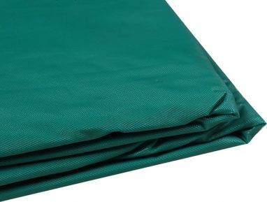 Toile cirée Verte 7ft + Elastique