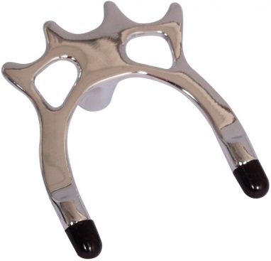 Pont Snooker Spider Chromé