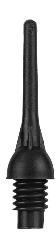 Dart Pointes Plastique Dimple/1000 1/4BSF