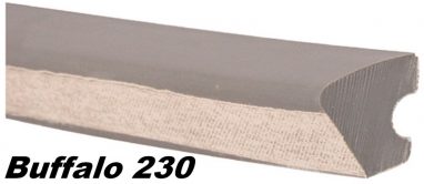 Bande caoutchouc Buffalo 230 cm
